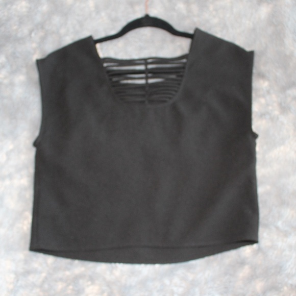 Express crop top - Picture 5 of 5